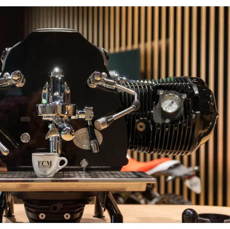 ECM x BMW Big Coffee Boxer Espresso Machine - R 18 Engine Parts