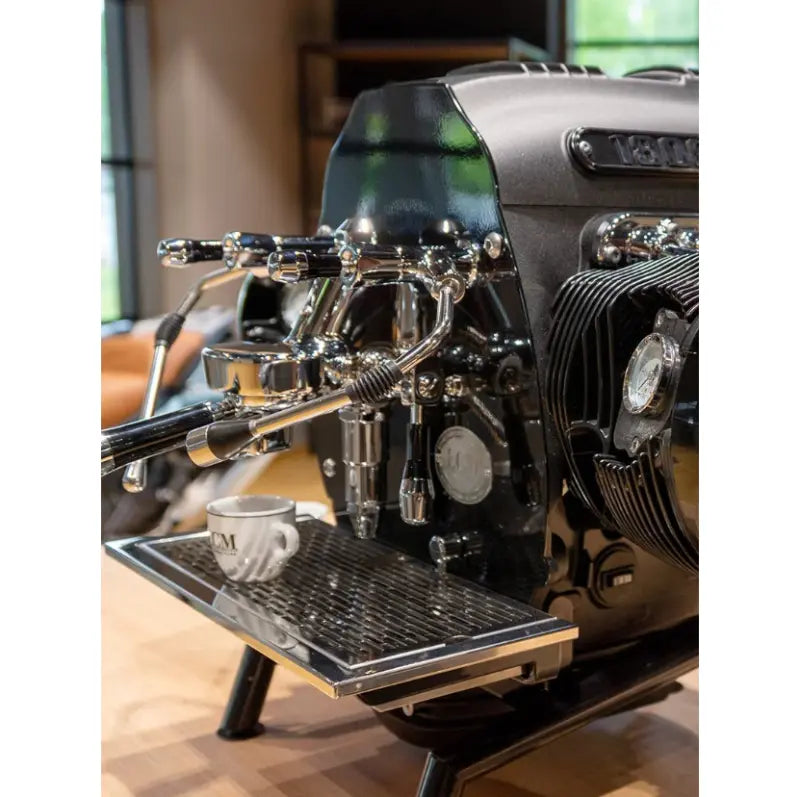 ECM x BMW Big Coffee Boxer Espresso Machine - R 18 Engine Parts
