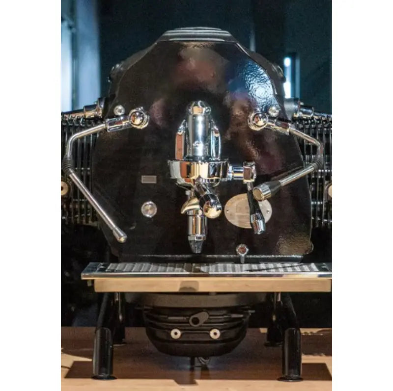 ECM x BMW Big Coffee Boxer Espresso Machine - R 18 Engine Parts