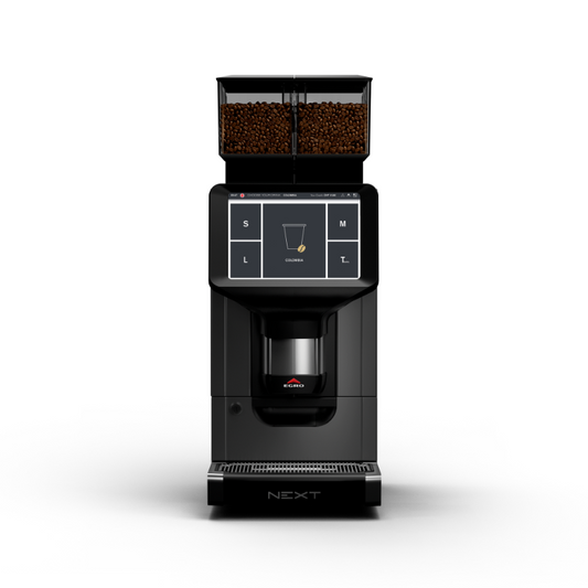 Egro Touch Coffee Bean to Cup Espresso Machine