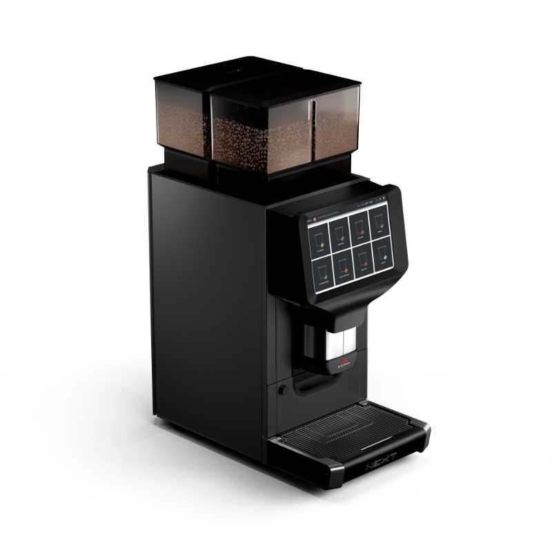 Egro Touch Coffee Bean to Cup Espresso Machine