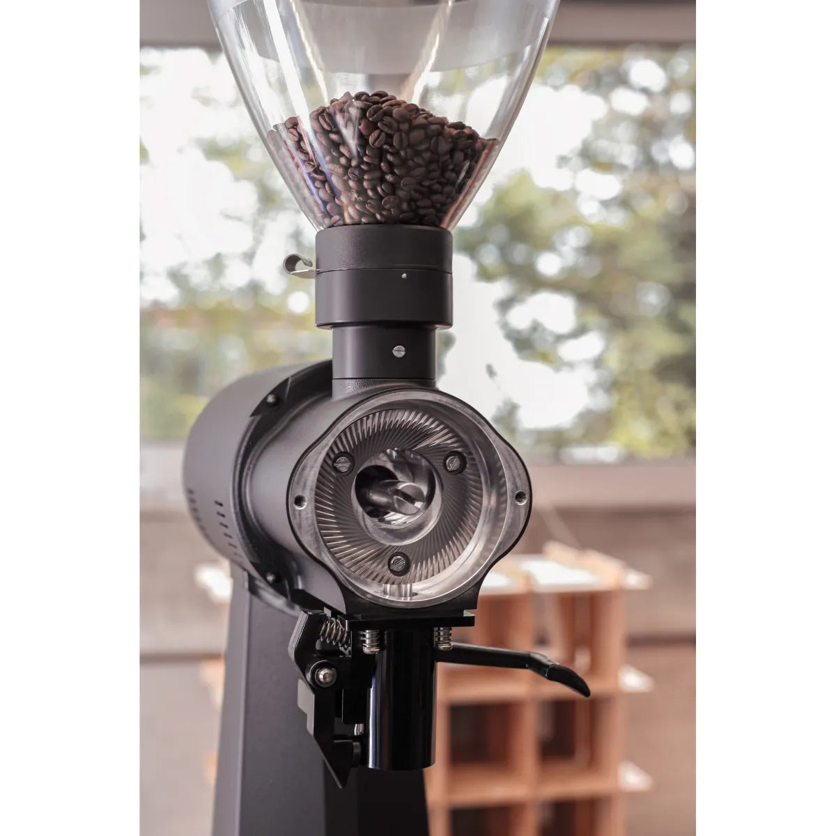 Mahlkonig EK43 Coffee Grinder - 98mm Burrs - Great for Grains, Seeds and Coffee beans - Prime Coffee Suppliers