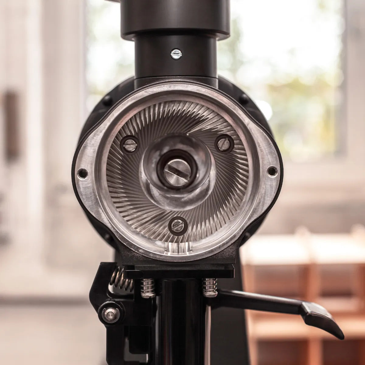 Mahlkonig EK43 Coffee Grinder - 98mm Burrs - Great for Grains, Seeds and Coffee beans - Prime Coffee Suppliers