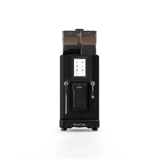Egro MoDe Fully Automatic Coffee Machine - Pure Coffee