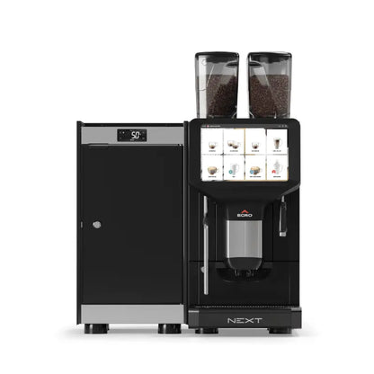 Egro Next NMS+ Super Automatic Coffee Machine - 300-600 cups/day