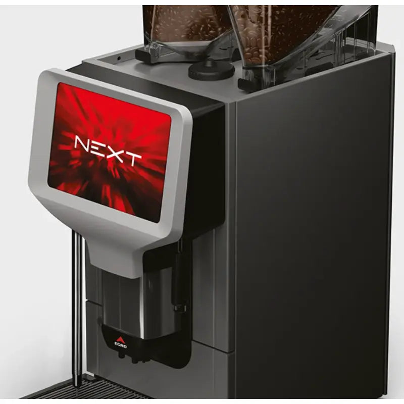 Egro Next Pure Coffee Super Automatic Coffee Machine - High Volume 250 cups/day