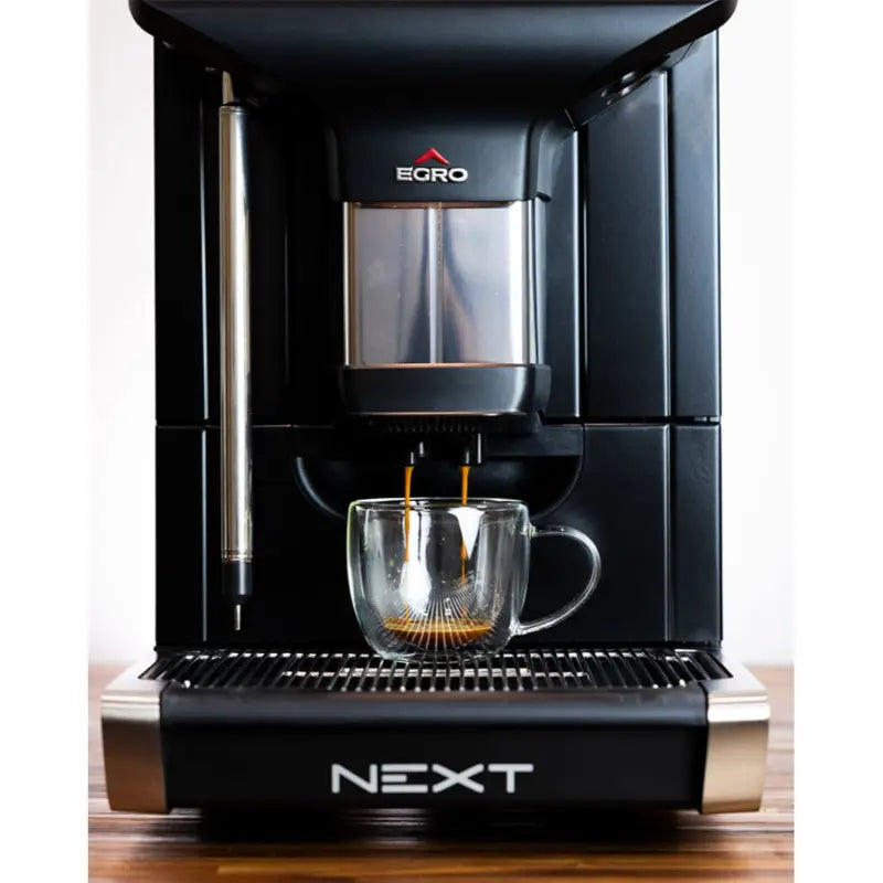 Egro Next Pure Coffee Super Automatic Coffee Machine - High Volume 250 cups/day