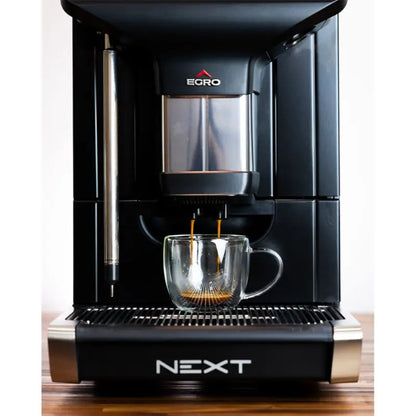 Egro Next Pure Coffee Super Automatic Coffee Machine - High Volume 250 cups/day