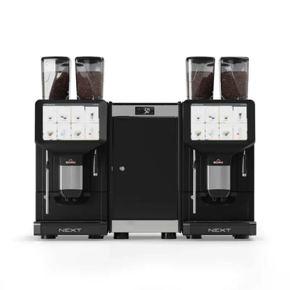 Egro Next X2 NMS+ Super Automatic Coffee Machine - 600 cups/day