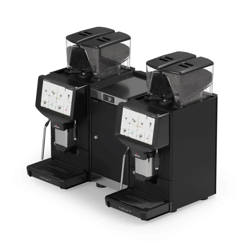 Egro Next X2 NMS+ Super Automatic Coffee Machine - 600 cups/day