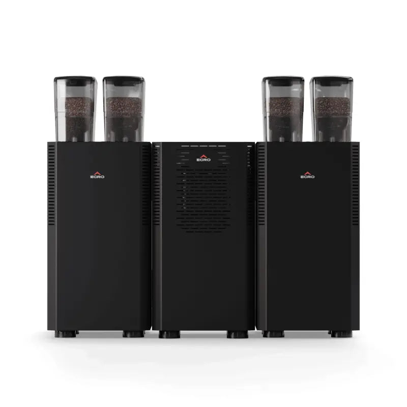 Egro Next X2 NMS+ Super Automatic Coffee Machine - 600 cups/day