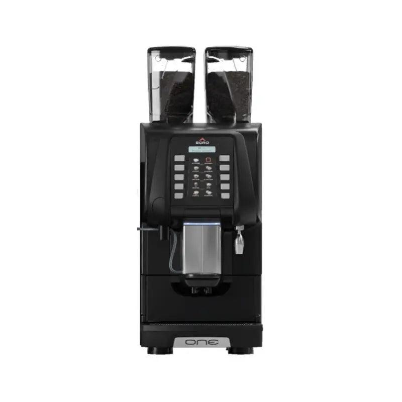 Egro One Quick Milk Super Automatic Coffee Machine - High Volume 250 cups/day