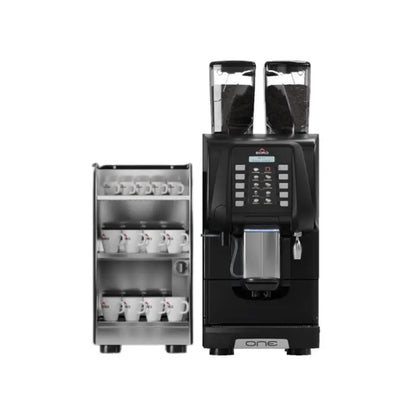 Egro One Quick Milk Super Automatic Coffee Machine - High Volume 250 cups/day