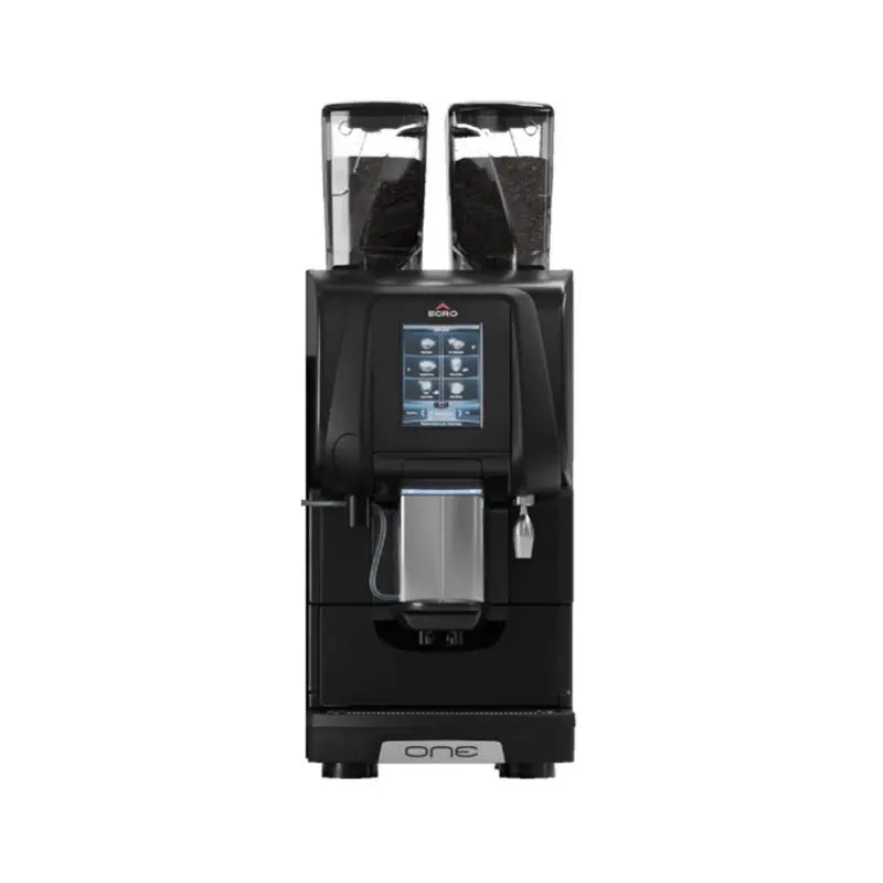 Egro One Quick Milk Super Automatic Coffee Machine - High Volume 250 cups/day