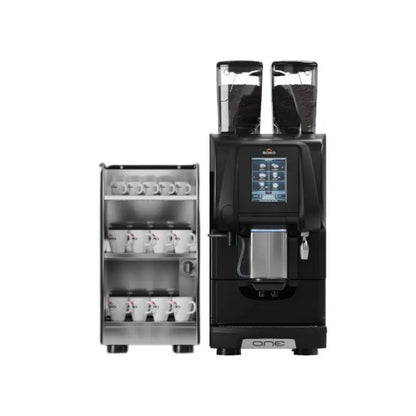 Egro One Quick Milk Super Automatic Coffee Machine - High Volume 250 cups/day