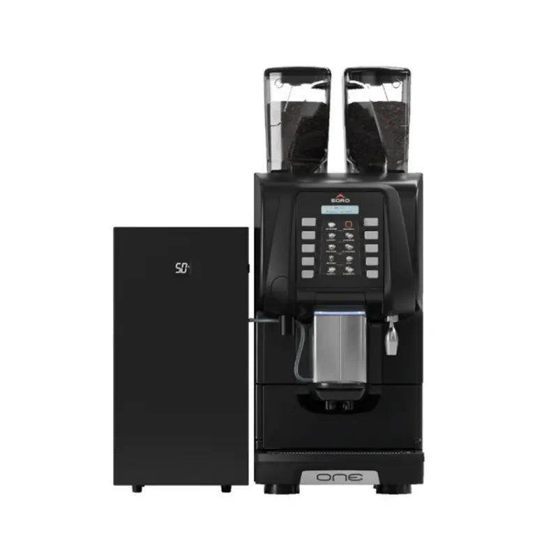 Egro One Quick Milk Super Automatic Coffee Machine - High Volume 250 cups/day