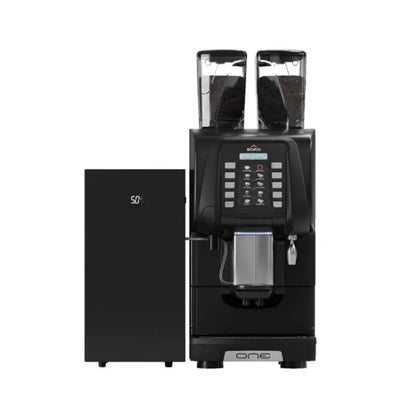 Egro One Quick Milk Super Automatic Coffee Machine - High Volume 250 cups/day