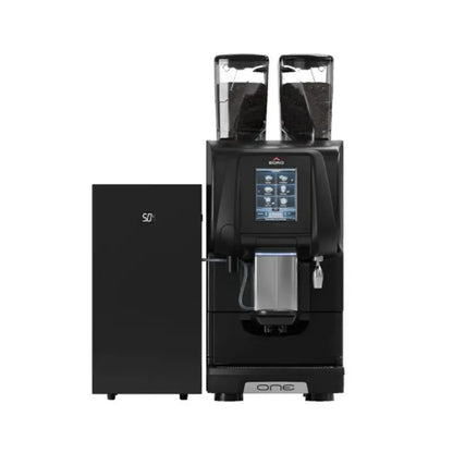 Egro One Quick Milk Super Automatic Coffee Machine - High Volume 250 cups/day
