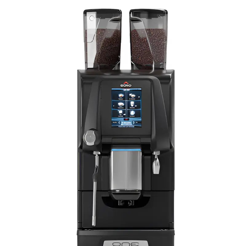 Egro One Top Milk Super Automatic Coffee Machine - High Volume 300 cups/day Touch
