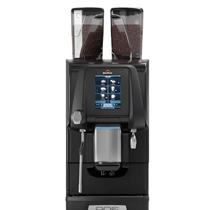 Egro One Top Milk Super Automatic Coffee Machine - High Volume 300 cups/day Touch
