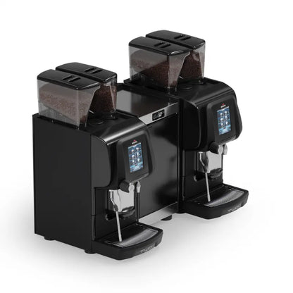 Egro Two Top Milk Super Automatic Coffee Machine - High Volume 600 cups/day Touch