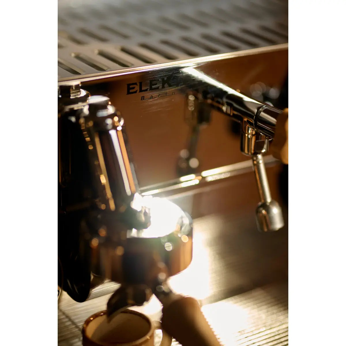 Elektra Barlume Espresso Machine