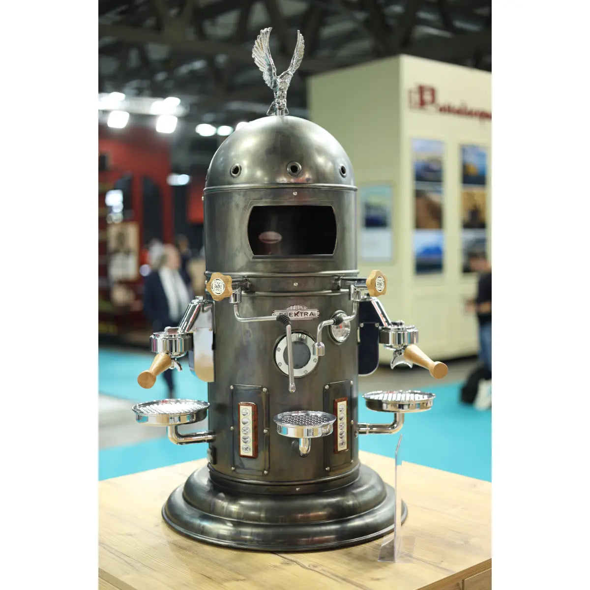 Elektra Belle Epoque 3 Group Espresso Machine