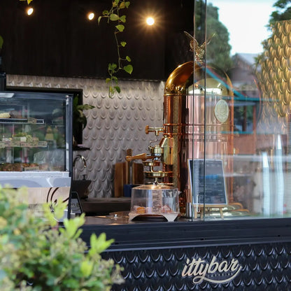 Elektra Belle Epoque 2 Group Espresso Machine Copper-Brass