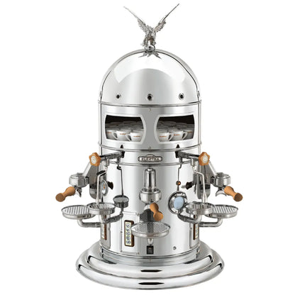 Elektra Belle Epoque 3 Group Espresso Machine Chrome