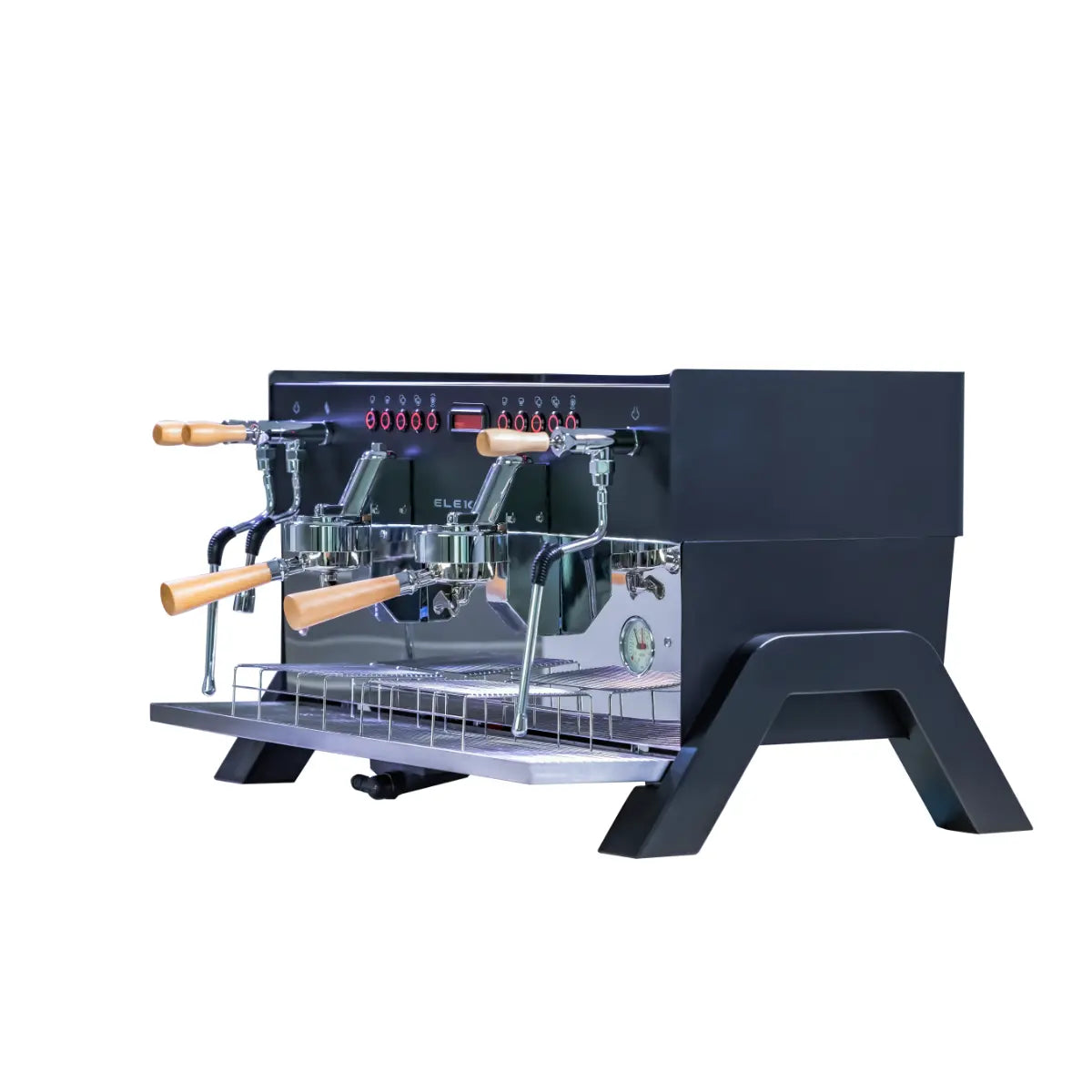 Elektra Eklipto 2 Group Espresso Machine Black