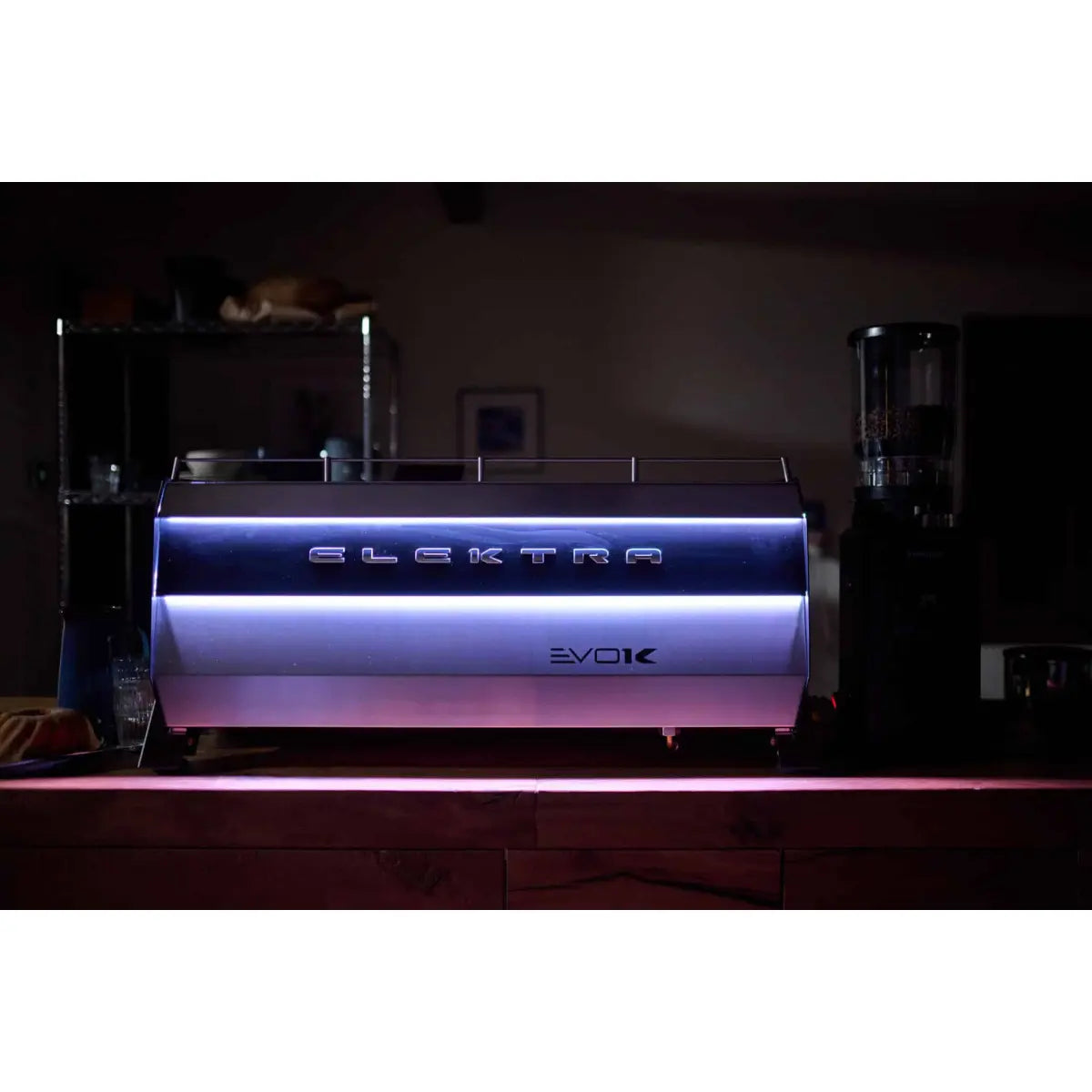 Elektra Evok 3 Group Espresso Machine