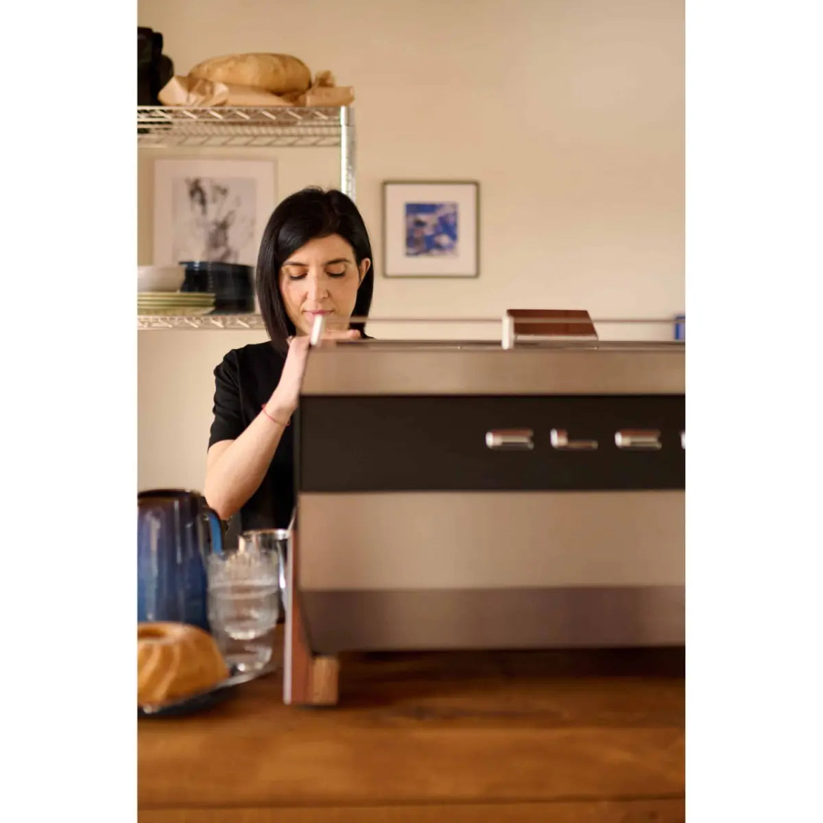 Elektra Evok 3 Group Espresso Machine