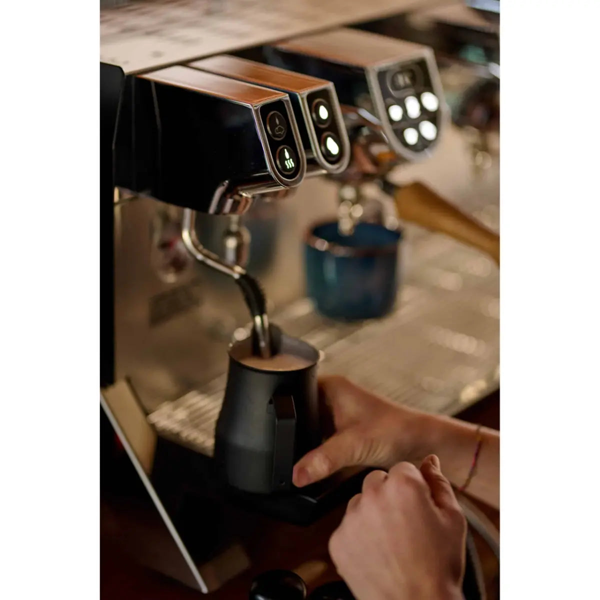 Elektra Evok 3 Group Espresso Machine