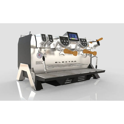 Elektra Evok 2 Group Espresso Machine Gold/Brass