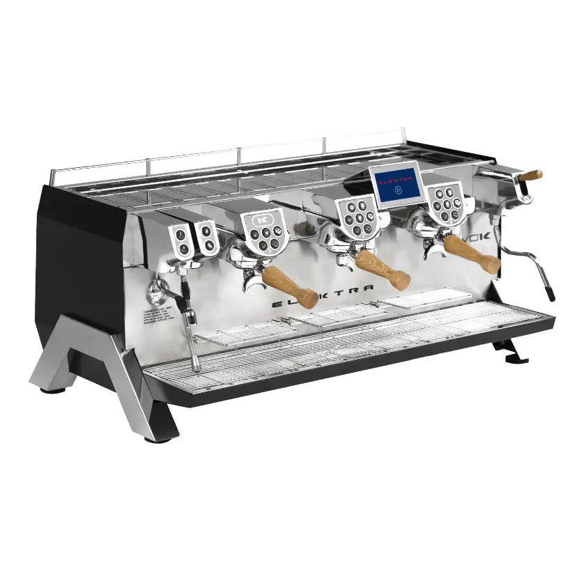 Elektra Evok 3 Group Espresso Machine Gold/Brass