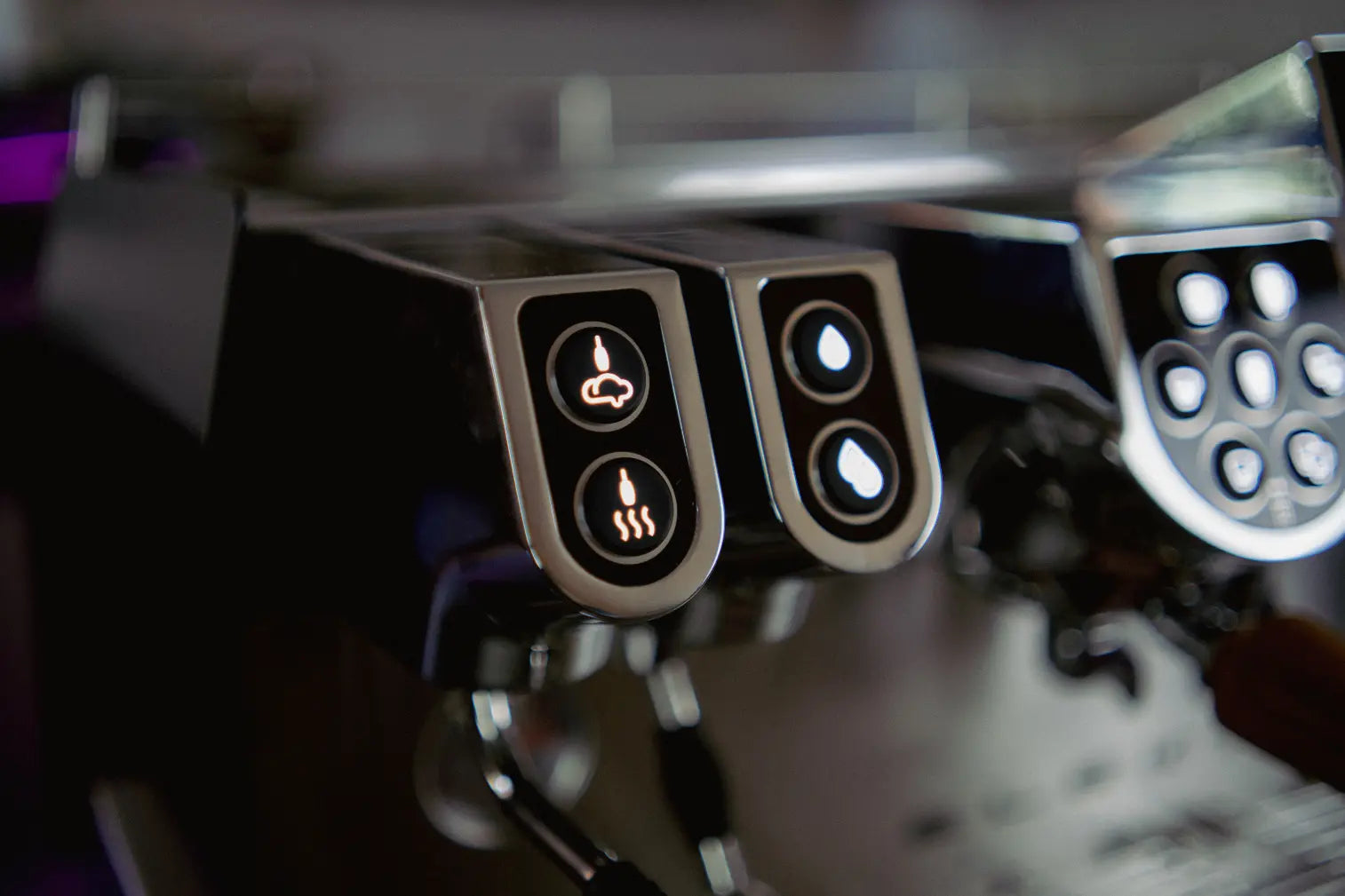 Elektra Evok 2/3 Group Espresso Machine