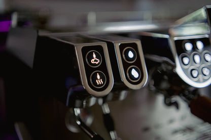Elektra Evok 2/3 Group Espresso Machine