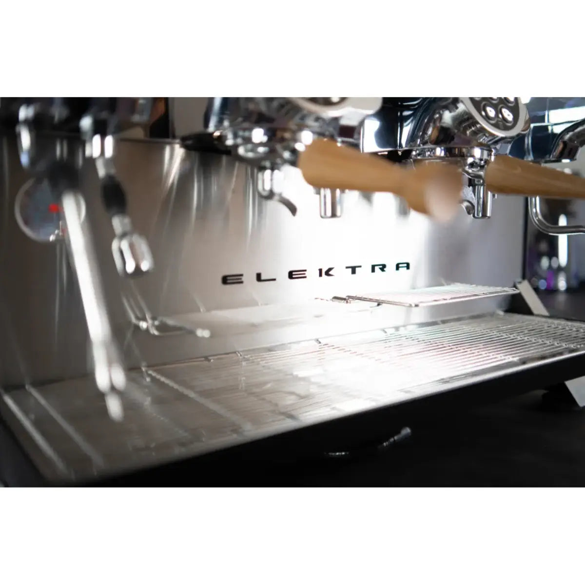 Elektra Evok 2/3 Group Espresso Machine