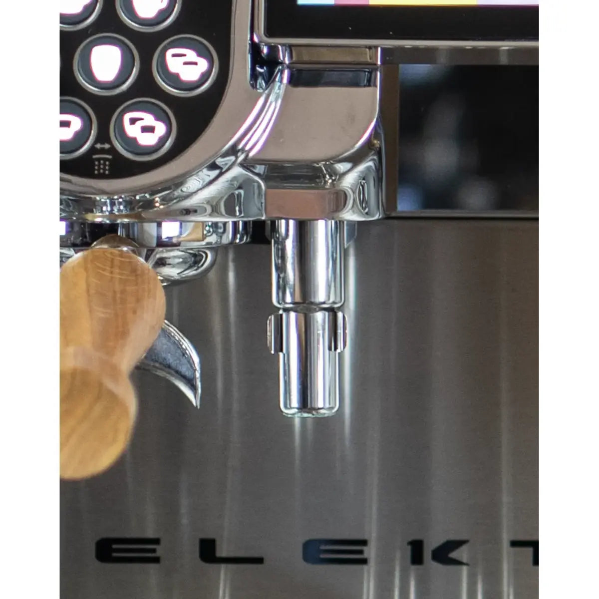 Elektra Evok 2/3 Group Espresso Machine