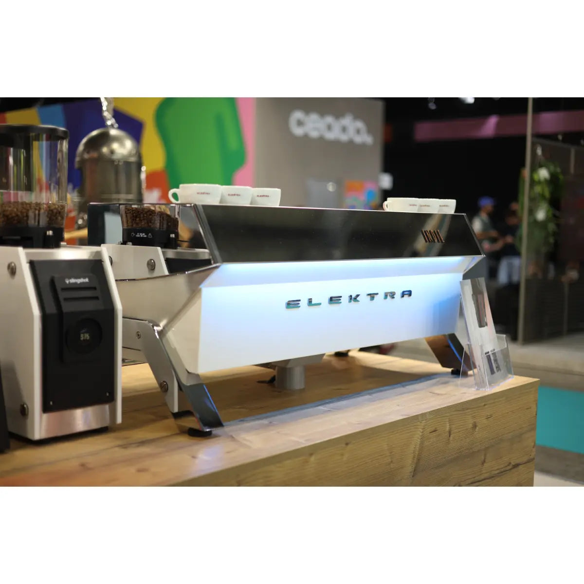 Elektra Indie 2/3 Group Espresso Machine