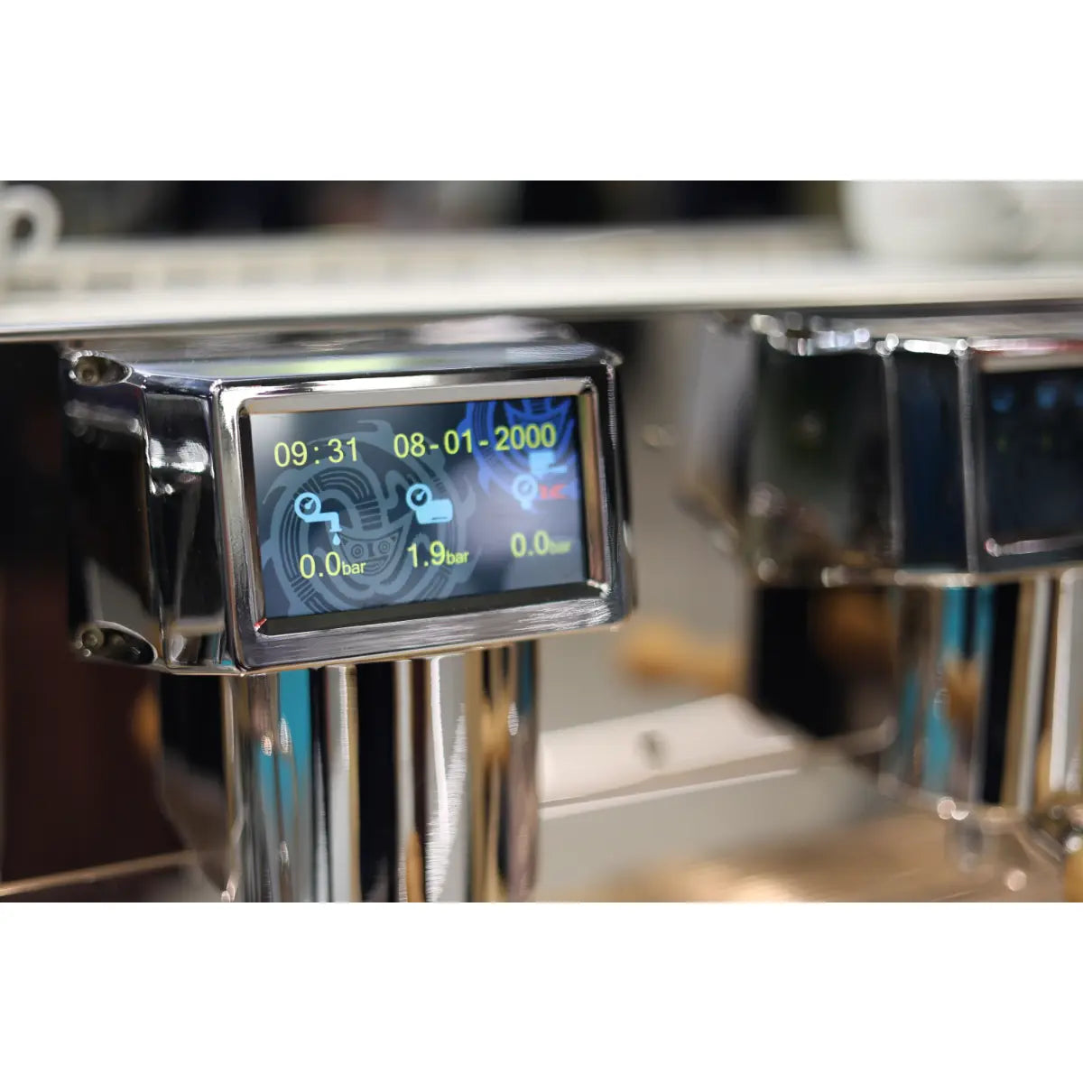 Elektra Indie 2/3 Group Espresso Machine