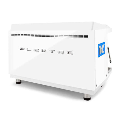 Elektra KUP 2/3 Group Espresso Machine Ice White
