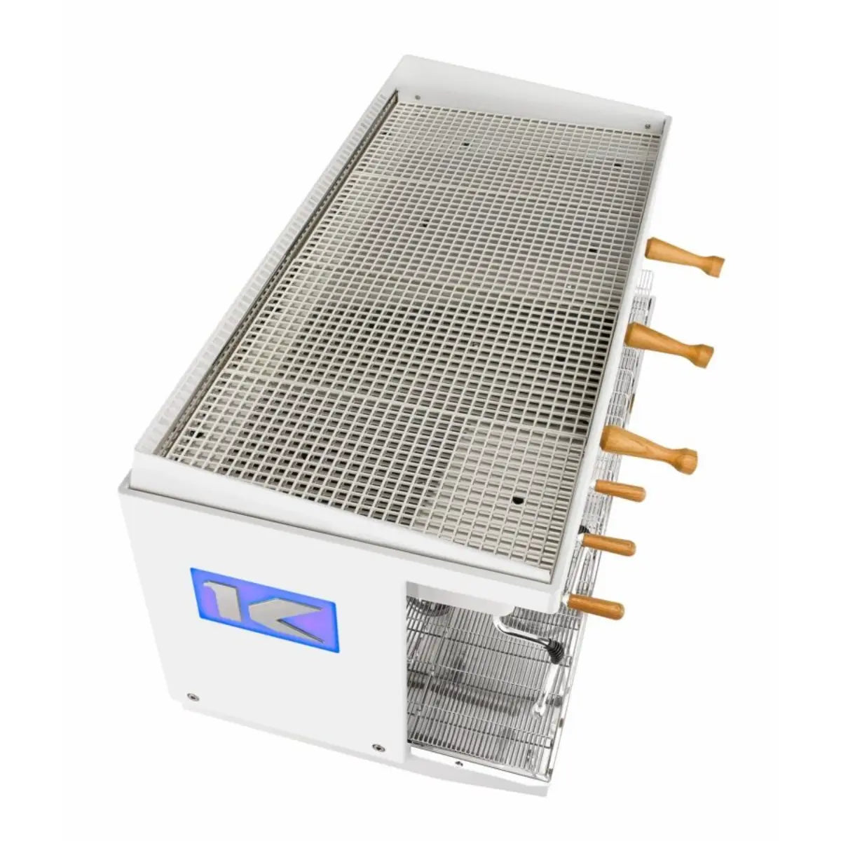 Elektra KUP 2/3 Group Espresso Machine Ice White