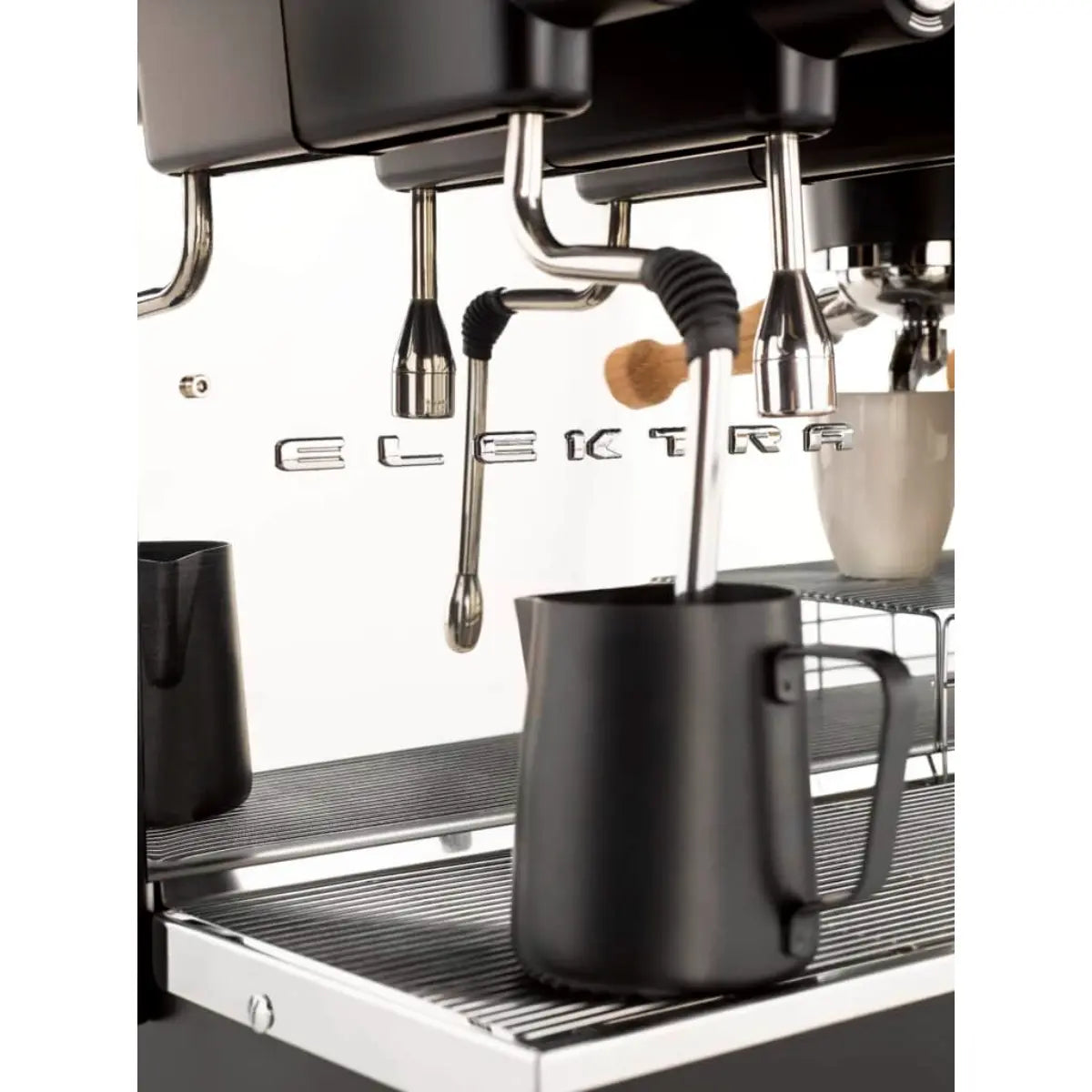 Elektra KUP 2/3 Group Espresso Machine Matte Black