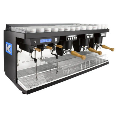 Elektra KUP 2/3 Group Espresso Machine Matte Black