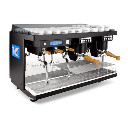 Elektra KUP 2/3 Group Espresso Machine Matte Black