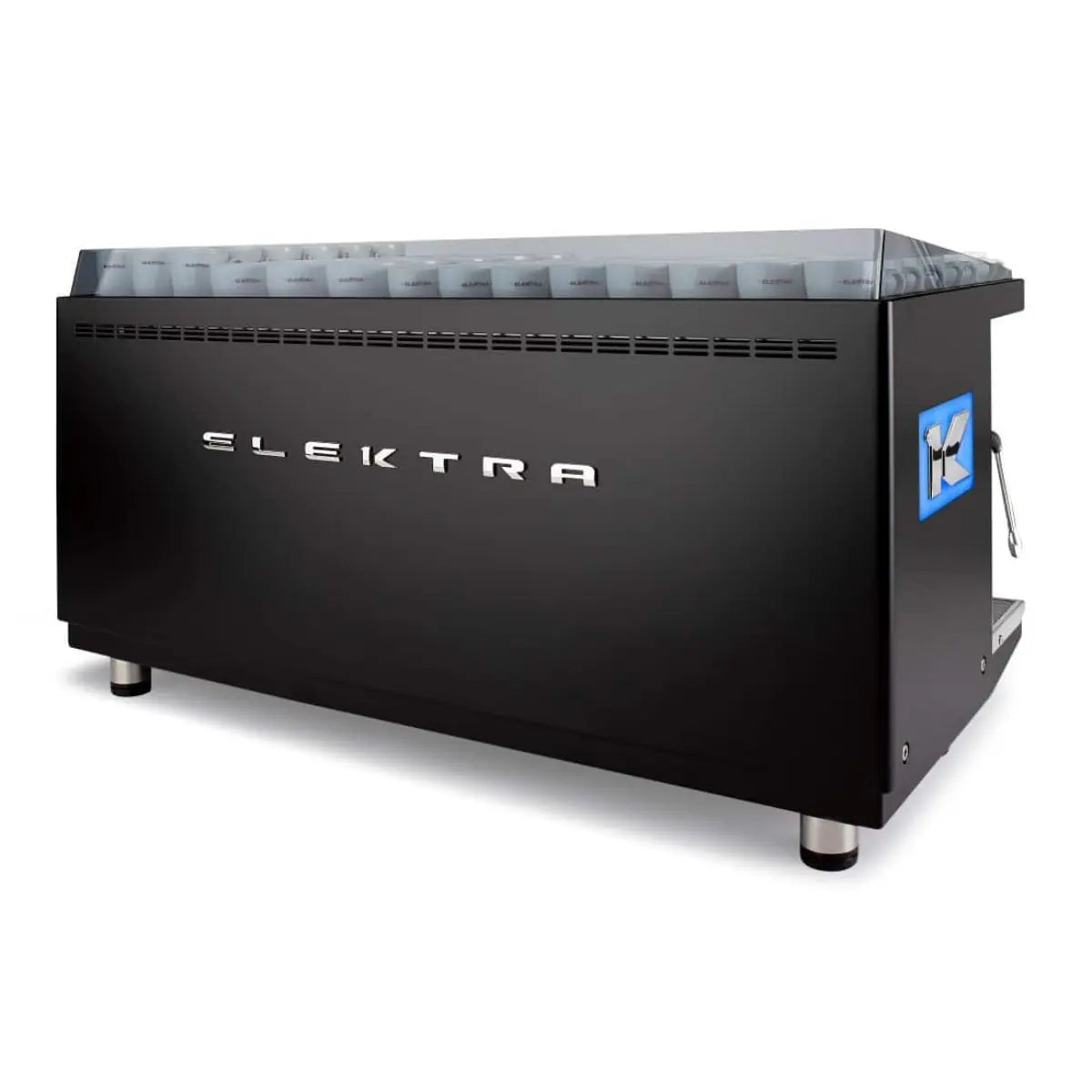 Elektra KUP 2/3 Group Espresso Machine Matte Black