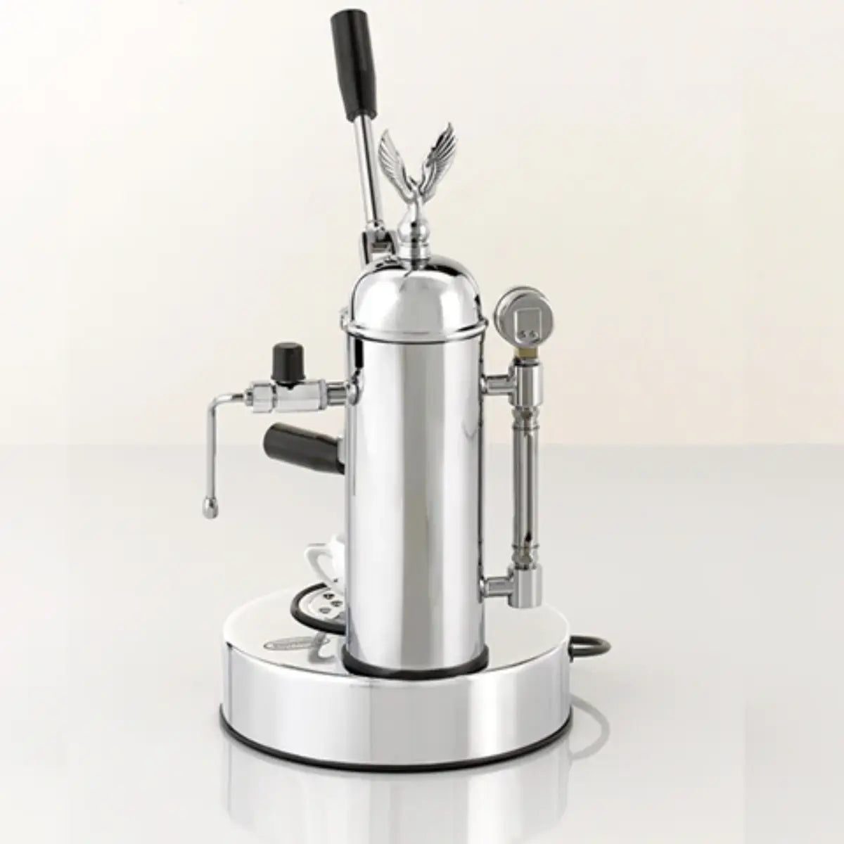 Elektra Micro Casa Leva Espresso Machine Chrome