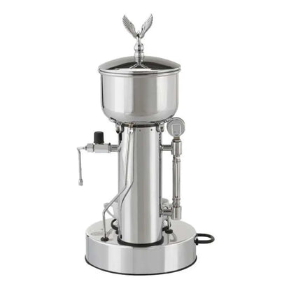 Elektra Micro Casa Semiautomatica Espresso Machine Chrome