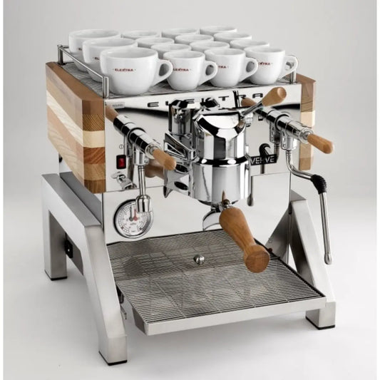Elektra Verve Espresso Machine - Dual Boiler